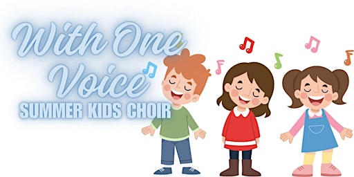 Primaire afbeelding van With One Voice Children's Choir