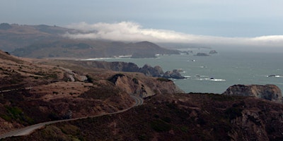 Primaire afbeelding van Pacific Coast Hwy between LA & Santa Maria: a Smartphone Audio Driving Tour