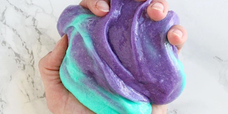 Slime Club: Colour Changing Slime