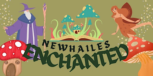 Newhailes Enchanted