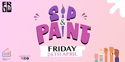 Sip & Paint  primärbild