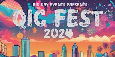 QUEER IN CINCINNATI MUSIC FESTIVAL