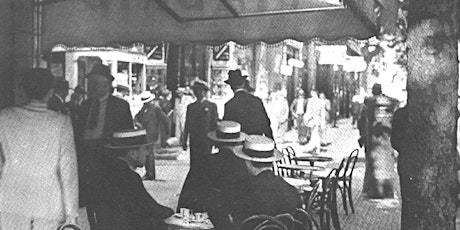 AVENIDA DE MAYO EN EL CENTENARIO "HOTELES Y PASAJES"