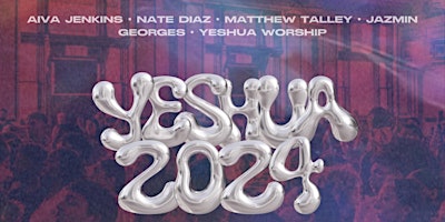 Primaire afbeelding van YESHUA 2024