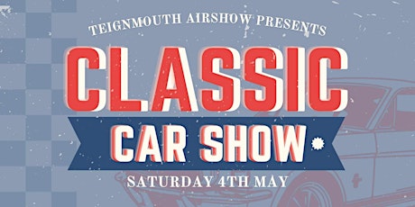 Classic Car, Bike & Trike Rally - Teignmouth Airshow