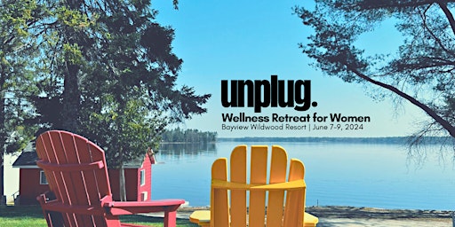 Unplug Wellness Retreat for Women primary image