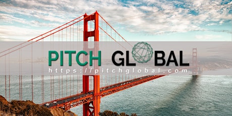 Pitch Global: Investors + UCB Students Register for Free primary image