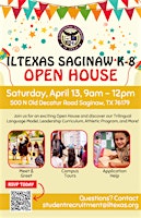 Imagen principal de ILTexas Saginaw  K-8  Round-Up