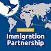 Logo di Huron County Local Immigration Partnership