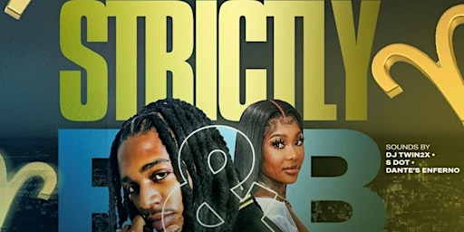 Strictly R&B: Aries Takeover primary image