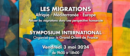 LES MIGRATIONS Afrique - Méditerranée - Europe primary image