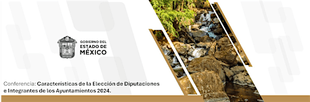 Imagen principal de Caracteríticas de la Elección de  Dip. e Integrantes de los Aytos 2024.