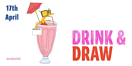 Hauptbild für Drink & Draw