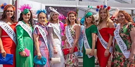 Donegal Rose of Tralee Selection in association with R McCullagh Jewellers