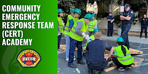 Community Emergency Response Team (CERT) Academy - Fall 2024 primary image