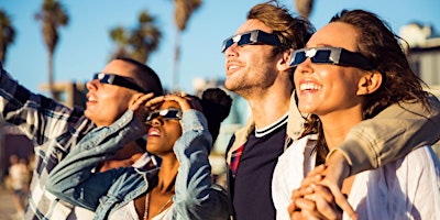 Primaire afbeelding van The 2024 Total Solar  Eclipse Watch Party at The Carson Ranch