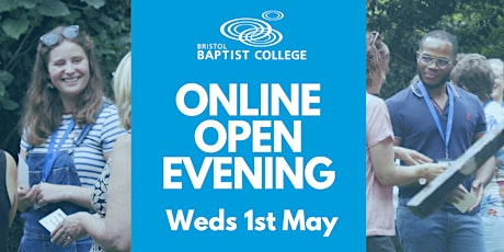 Online Open Evening for Bristol Baptist College