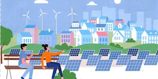 Hauptbild für Meeting Petersfield's energy needs with locally generated renewable energy