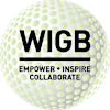Logotipo de Women in Golf & Business