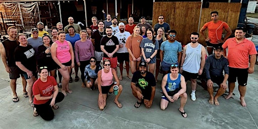 Belmont Beach Bash - Sand Volleyball Mix N Match Tournament primary image