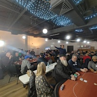 April Texas Hold'em Tournament $120 Buy-in primary image