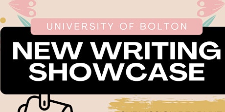 THE NEW WRITING SHOWCASE 2024