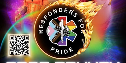 Imagem principal do evento Responders For Pride Drag Brunch
