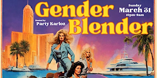 Gender Blender  primärbild