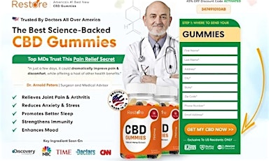 Joint Plus CBD Gummies (Critical Customer WarninG!) EXPosed Ingredients $49