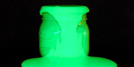 Slime Club: Glow in the Dark Slime