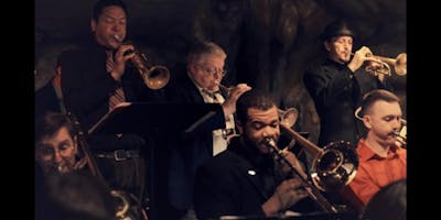 Atlas Presents Jazz: Bohemian Caverns Jazz Orchestra -- A Bohemian Christmas
