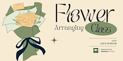 Hauptbild für Flower Arranging Class