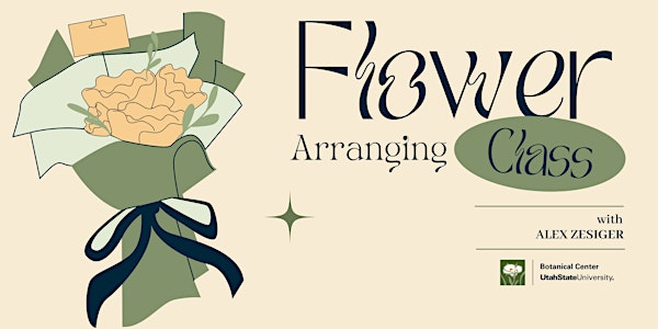 Flower Arranging Class
