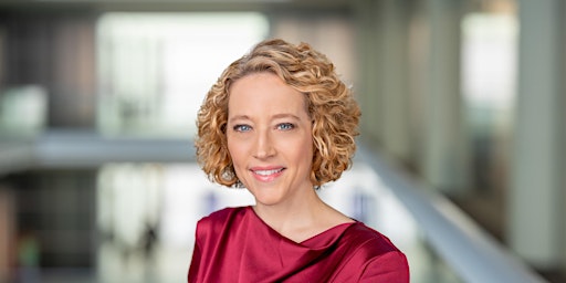 Hauptbild für An Afternoon with Cathy Newman