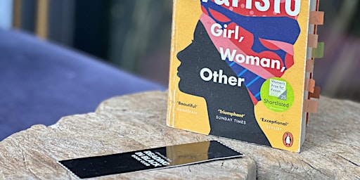 Imagem principal do evento Reading in Black Book Club: Girl, Woman, Other
