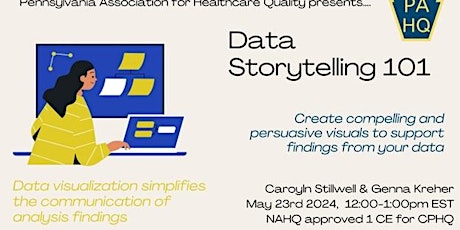 Data Storytelling 101