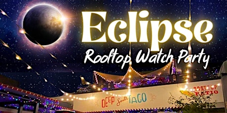 Eclipse Rooftop Watch Party