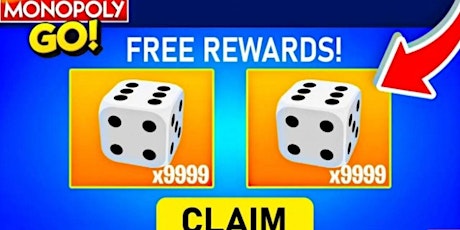 (LATEST) Monopoly Free Dice Rolls 2024 CLAIM IN 1 CLICK