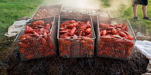 Father's Day Clambake with McGrath's Clambake & Catering!
