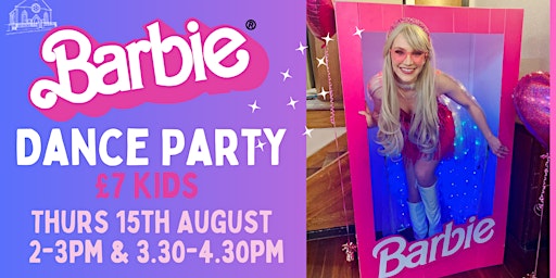 Imagem principal de BARBIE Dance Party!