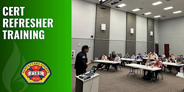 CERT Refresher: Light Search and Rescue - 2024
