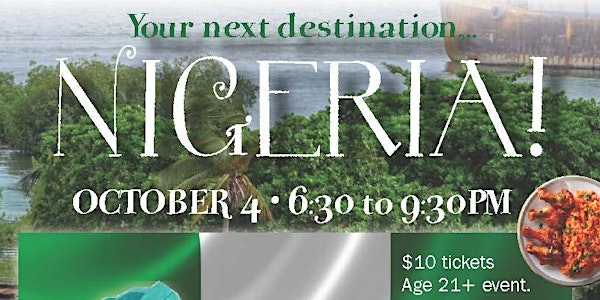 Destination Fridays: Nigeria
