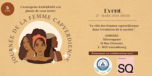 Le rôle des femmes capverdiennes dans l´ évolution de la société primary image