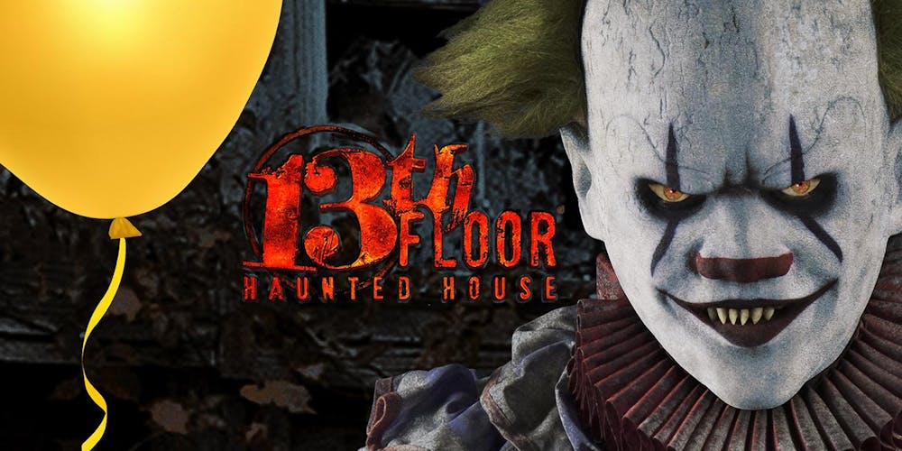 最高 13 Floors Haunted House サボテン