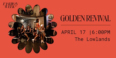 Golden Revival presented by Fashion Week Minnesota primary image
