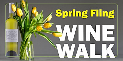 Primaire afbeelding van April Wine Walk 2024