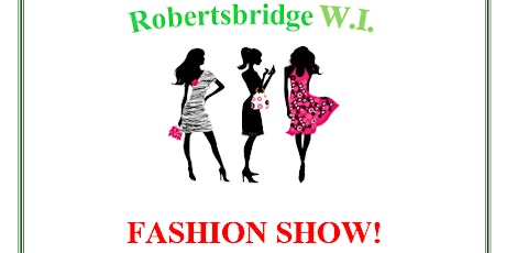 Robertsbridge WI Fashion Show