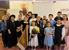 Concert des jeunes prodiges d'Arménie primary image