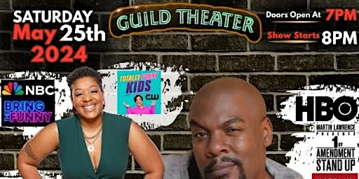 Image principale de Comedy Night At the Guild Theater