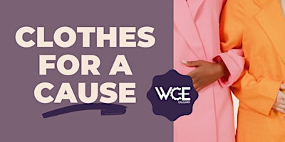 Clothes for A Cause primary image
